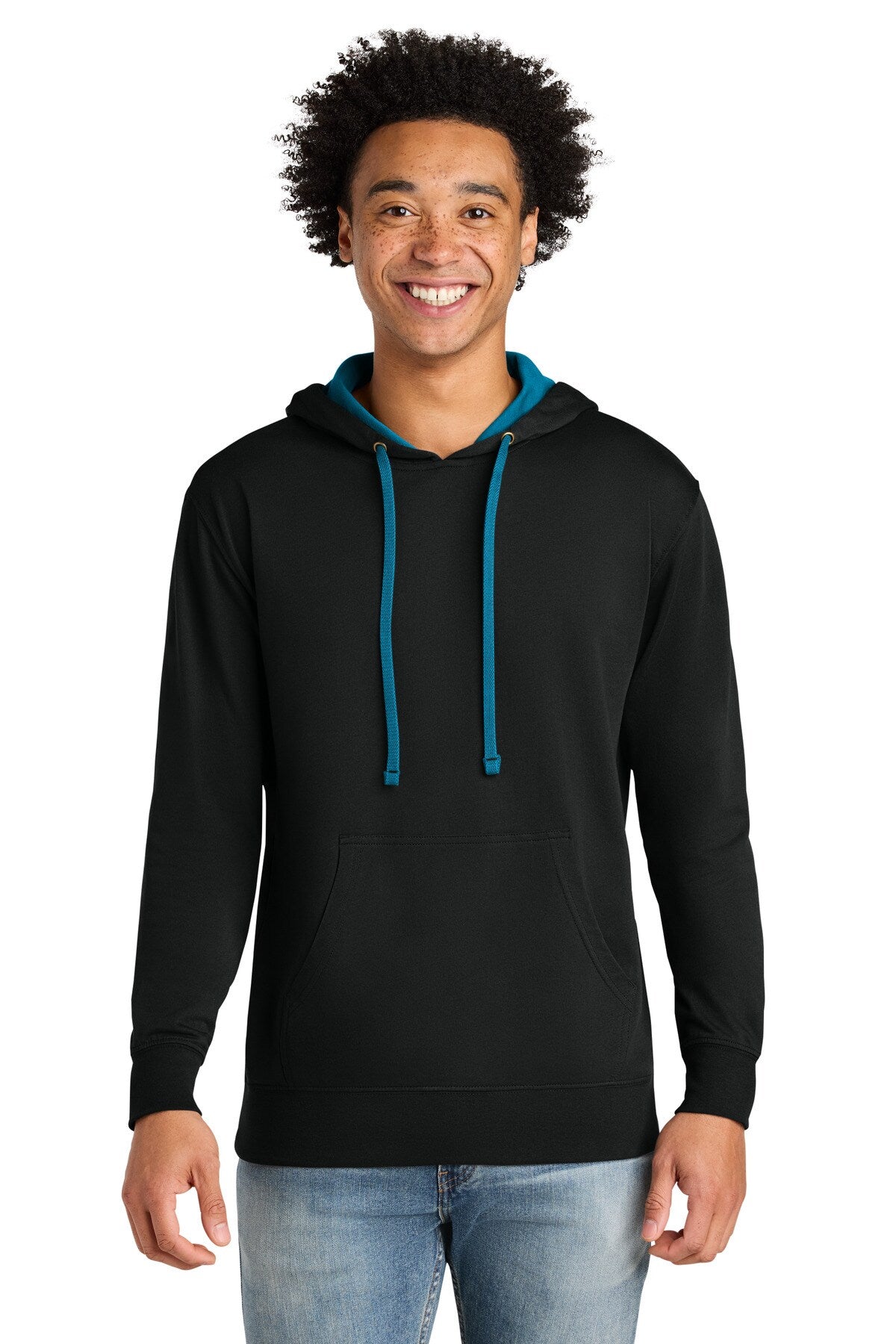 Next Level® Unisex Laguna Soft Midweight Hoodie Sweatshirt