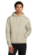 Jerzees® Rugged Unisex Long Sleeve Hooded Sweatshirt