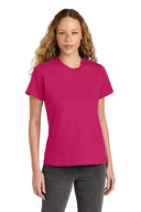 Gildan Women's Softstyle Midweight Crew Neck T-Shirt