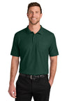 Port Authority® Wearever Signature Pique Pocket Polo