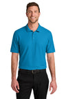 Port Authority® Wearever Signature Pique Polo
