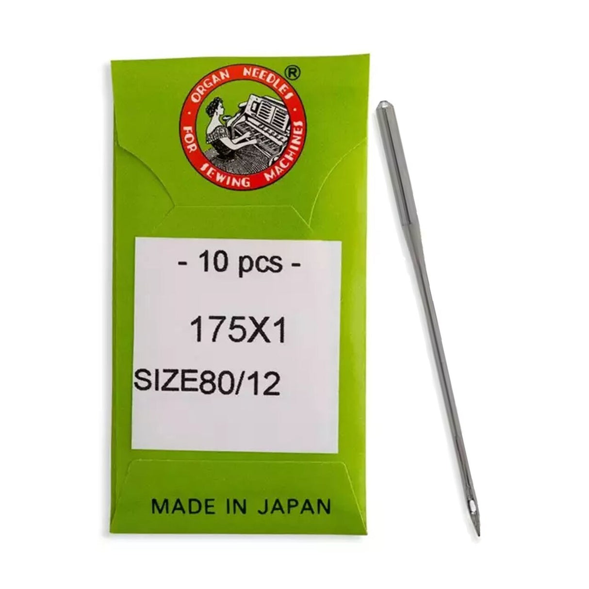 10 Pieces Industrial Button Sewing Machine Needle 175X1