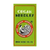Overlock Sewing Machine Needles B27 10 Pieces