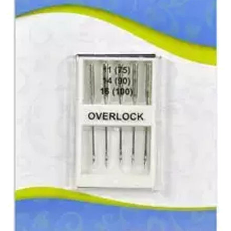 5 Pieces Overlock Sewing Machine Needles by Dritz