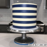 CakeSafe Henrietta Cake Comb, 8"