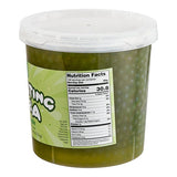 Bossen Pure25 Green Apple Bursting Boba 7.04 lb. - 4/Case
