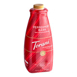 Torani Puremade Peppermint Bark Flavoring Sauce 64 fl. oz. - 4/Case