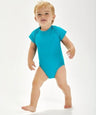 Rabbit Skins® Snuggly Infant Fine Jersey One Piece - 4424