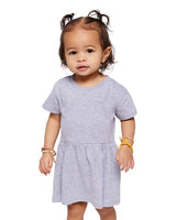RADYAN® Infant Fine Jersey Dress