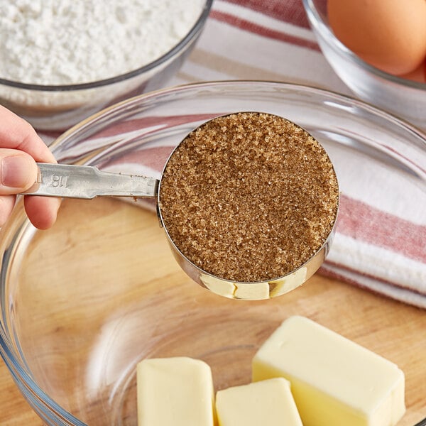 Wholesome Sweeteners Organic Light Brown Sugar 50 lb.