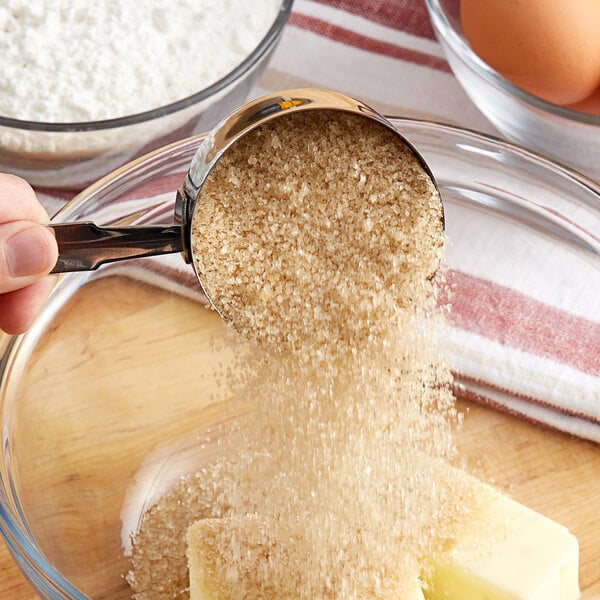 Wholesome Sweeteners Natural Turbinado Sugar 50 lb.