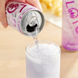 Lotus Plant Energy Zero Sugar Purple Lotus Plant Power Energy Drink 12 fl. oz. - 12/Case