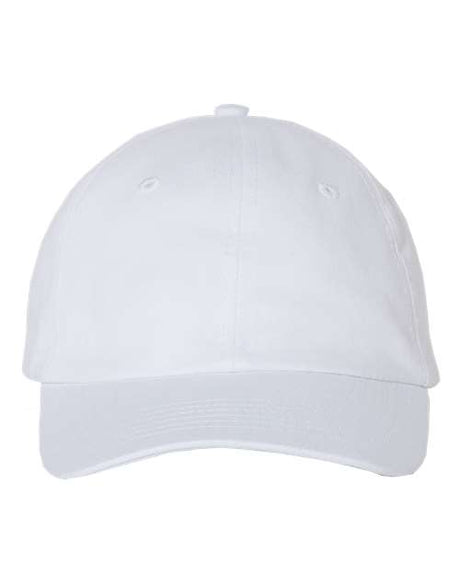Valucap Youth Small Fit Bio-Washed Dad Hat