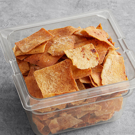 Issa's Cinnamon Sugar Pita Chips 32 oz. - 4/Case