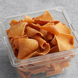 Issa's Restaurant Style Pita Chips 32 oz. - 4/Case