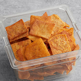 Issa's Spicy Harissa Pita Chips 32 oz. - 4/Case