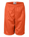Badger Youth Pro Mesh 6" Shorts