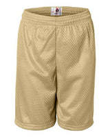 Badger Youth Pro Mesh 6" Shorts