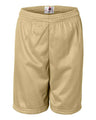 Badger Youth Pro Mesh 6" Shorts