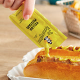 Sir Kensington's Yellow Mustard 15 Gram Packet - 600/Case