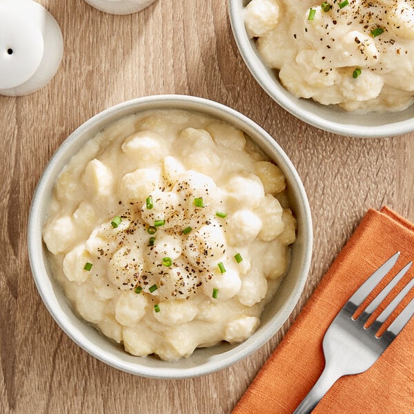 Blount Fine Foods Smoked Gouda Mac and Cheese 4 lb. - 4/Case