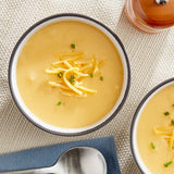 Blount Fine Foods Beer and Cheese Soup 4 lb. - 4/Case