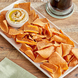 Issa's Restaurant Style Pita Chips 32 oz. - 4/Case