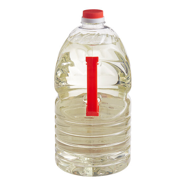 Fanale Pure Cane Sugar Concentrated Syrup 122.8 fl. oz. - 4/Case