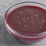 Les Vergers Boiron Acai 100% Fruit Puree 2.2 lb. - 3/Case