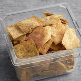 Issa's Za'atar and Thyme Pita Chips 32 oz. - 4/Case