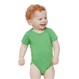 RADYAN® Soft & Comfy Baby Fine Jersey Bodysuit