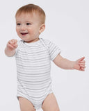 RADYAN® Cozy Fine Jersey Baby Bodysuit