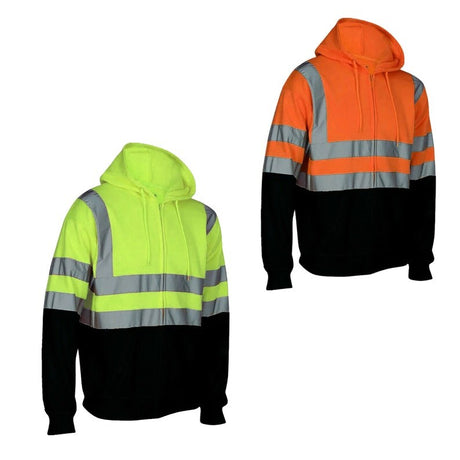 2 Pack Safety Hoodie for Worker | RADYAN® - JS102-103