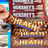 HEATH Toffee Bar 1.4 oz. - 432/Case