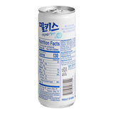 Milkis Original Milk Soda 8.45 fl. oz. - 30/Case
