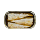 Fishwife Sardines in Olive Oil with Preserved Lemon 4.2 oz. Can - 12/Case