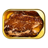Fishwife Smoked Rainbow Trout in Olive Oil 3.7 oz. Can - 60/Case