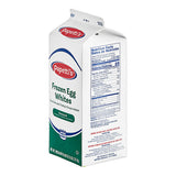 Papetti's Frozen Liquid Egg Whites 5 lb. - 6/Case