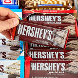 HERSHEY'S Special Dark Chocolate Bar 1.35 oz. - 36/Box