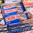 Crunch Full Size Candy Bar 1.55 oz. - 36/Box
