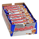 Baby Ruth Full Size Candy Bar 1.9 oz. - 288/Case