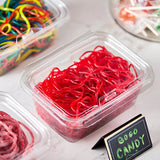 Gustaf's Strawberry Licorice Laces 2 lb. - 10/Case
