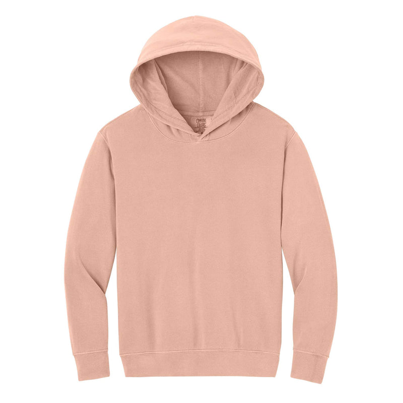 Comfort Colors® Youth Lightweight Hooded Sweatshirt