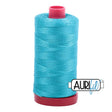 Cotton Thread 12wt Turquoise Large Spool