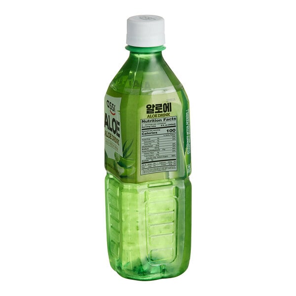 Assi Aloe Juice 16.9 fl. oz. - 20/Case