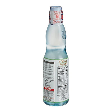 Hana Ramune Coconut Soda 6.7 fl. oz. - 24/Case