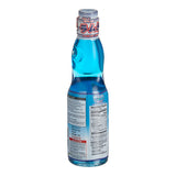 Hana Ramune Blue Hawaii Soda 6.7 fl. oz. - 24/Case