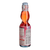 Hana Ramune Strawberry Soda 6.7 fl. oz. - 24/Case