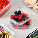 Gustaf's Red and Black Berries Licorice 4.4 lb. - 6/Case