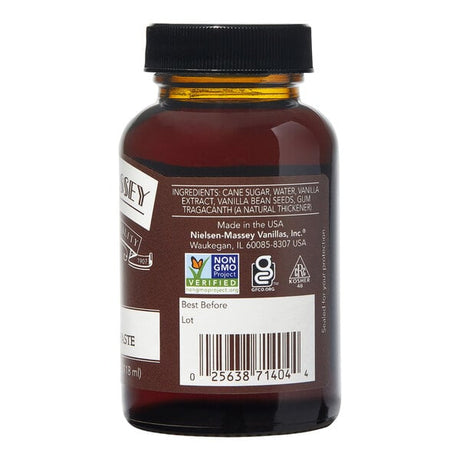 Nielsen-Massey 4 fl. oz. Pure Vanilla Paste